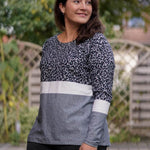Schnittmuster #BASICSHIRT DAISY WOMAN 32-54 - Sewando