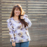 Schnittmuster #BASICSHIRT DAISY WOMAN 32-54 - Sewando