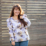 Schnittmuster #BASICSHIRT DAISY WOMAN 32-54 - Sewando