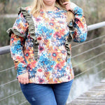 Schnittmuster #BASICSHIRT DAISY WOMAN 32-54 - Sewando