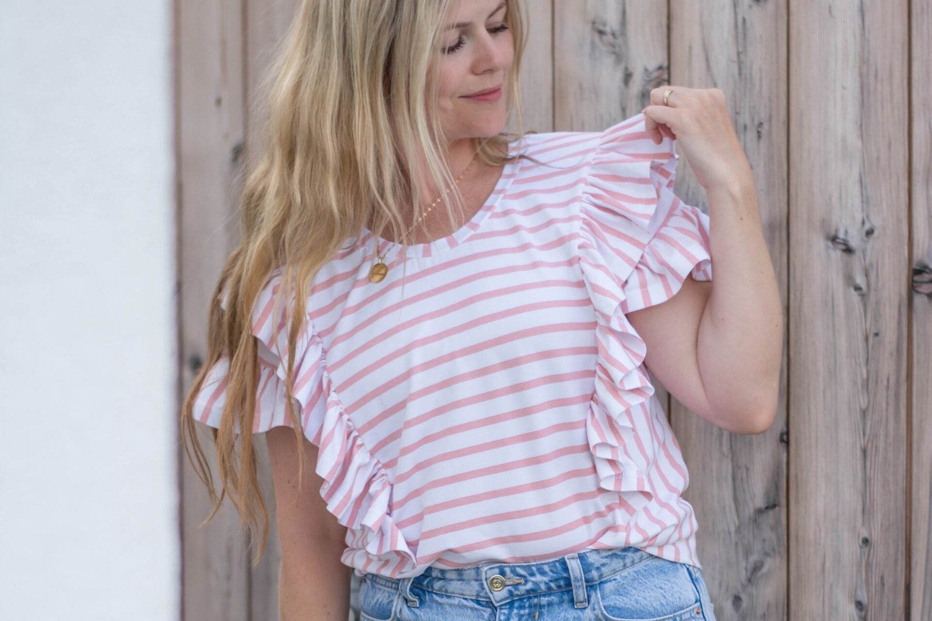 Schnittmuster #BASICSHIRT DAISY WOMAN 32-54 - Sewando