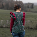 Schnittmuster #BASICSHIRT DAISY WOMAN 32-54 - Sewando