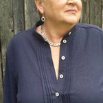 Schnittmuster Damenpfoad als Kleid oder Bluse Gr. 34-52 : - Sewando