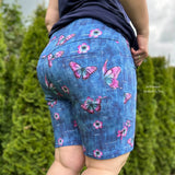 Schnittmuster Sommerhose kurze Hose Shorts Stacey für Damen Gr. 32-48 - Sewando