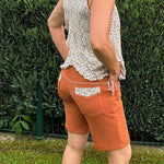 Schnittmuster Sommerhose kurze Hose Shorts Stacey für Damen Gr. 32-48 - Sewando