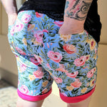 Schnittmuster Sommerhose kurze Hose Shorts Stacey für Damen Gr. 32-48 - Sewando