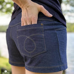 Schnittmuster Sommerhose kurze Hose Shorts Stacey für Damen Gr. 32-48 - Sewando