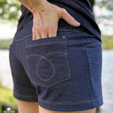 Schnittmuster Sommerhose kurze Hose Shorts Stacey für Damen Gr. 32-48 - Sewando