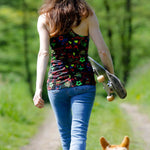Schnittmuster Lia Racerback Tanktop für Damen Gr. 32-42 - Sewando