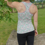 Schnittmuster Lia Racerback Tanktop für Damen Gr. 32-42 - Sewando