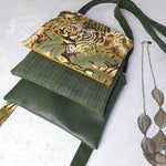 ohMarri * Taschen - Schnittmuster - eBook * Crossbodybag in 2 Größen - Sewando