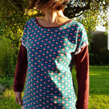 eBook Basic Oversize Shirt "Basic Tee(n)" Gr. 32-60