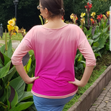 eBook Basic Oversize Shirt "Basic Tee(n)" Gr. 32-60