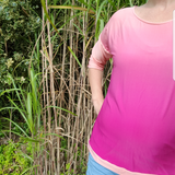 eBook Basic Oversize Shirt "Basic Tee(n)" Gr. 32-60