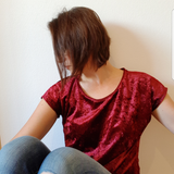 eBook Basic Oversize Shirt "Basic Tee(n)" Gr. 32-60