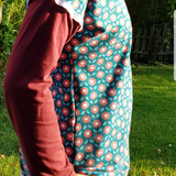 eBook Basic Oversize Shirt "Basic Tee(n)" Gr. 32-60