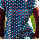 eBook Basic Oversize Shirt "Basic Tee(n)" Gr. 32-60