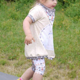 Leggings Leggini Schnittmuster 50-122