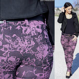 PANTALONI FÜR MICH: LIKE A JEANS - EBOOK 32-46 - Sewando