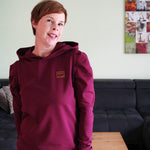 Schnittmuster Sweater Folde Gr. 32-50 - Sewando