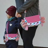 Schnittmuster Bonbontasche Slik Bag - Sewando