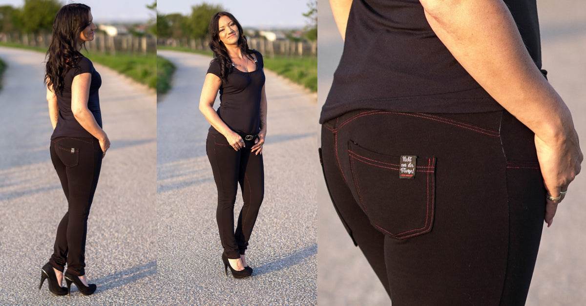 PANTALONI FÜR MICH: LIKE A JEANS - EBOOK 32-46 - Sewando