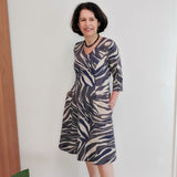 Daria - Kleid, Schnittmuster in Gr. 34 - 52