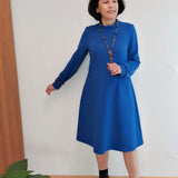 Daria - Kleid, Schnittmuster in Gr. 34 - 52