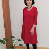 Daria - Kleid, Schnittmuster in Gr. 34 - 52
