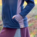 E-Book Übergangsjacke MissZipUp 32-52 Schnittmuster - Sewando