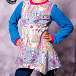 Happy Zipfelchen Gr. 86-164 Shirt + Tunika + Little Zipfelchen Schnittmuster - Sewando