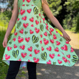 Happy SomMAREN - Gr 74-164 - Tunika + Kleid Schnittmuster - Sewando