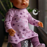 Happy Zipfelchen Gr. 86-164 Shirt + Tunika + Little Zipfelchen Schnittmuster - Sewando