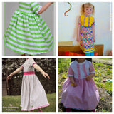 Kleid "Little Miss Bärlin" Gr. 86-134