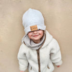 Schnittmuster Beanie Mika - KU 37-60 - Freebook 🤩 : - Sewando