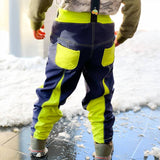 Schnittmuster Hose "FELIX" Gr. 74 - 146