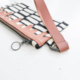 ohKristini * Freebook - Schnittmuster * Pochette / Schmink- / Zusatz - Täschchen - Sewando