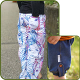 Schnittmuster Kinderhose "All in one"