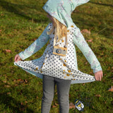 Schnittmuster "Lottis Zipfelshirt" Gr. 62 - 164