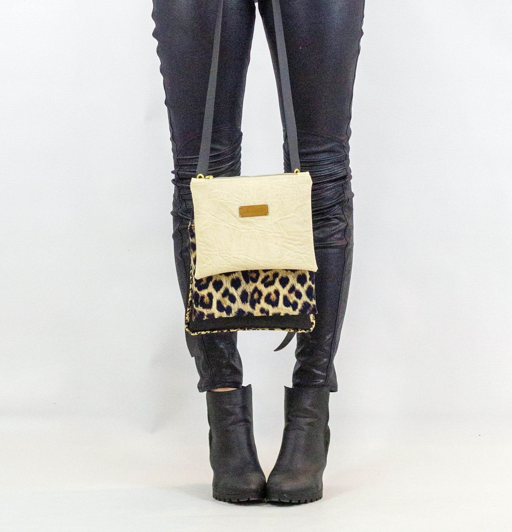 ohMarri * Taschen - Schnittmuster - eBook * Crossbodybag in 2 Größen - Sewando