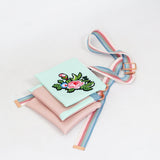 ohMarri * Taschen - Schnittmuster - eBook * Crossbodybag in 2 Größen - Sewando
