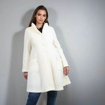 Schnittmuster Damen Mantel Candice Gr. 34-54 - Sewando