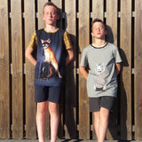 E-Book T-Shirt MICHA Kids Gr. 152 - 176 - Sewando
