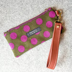 ohKristini * Freebook - Schnittmuster * Pochette / Schmink- / Zusatz - Täschchen - Sewando