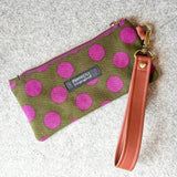 ohKristini * Freebook - Schnittmuster * Pochette / Schmink- / Zusatz - Täschchen - Sewando