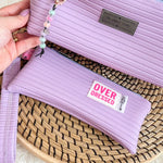 ohKristini * Freebook - Schnittmuster * Pochette / Schmink- / Zusatz - Täschchen - Sewando