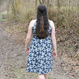 Schnittmuster Still-Kleid Ananas Gr. 36-44