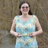 Schnittmuster Still-Top Traube Gr. 36-44