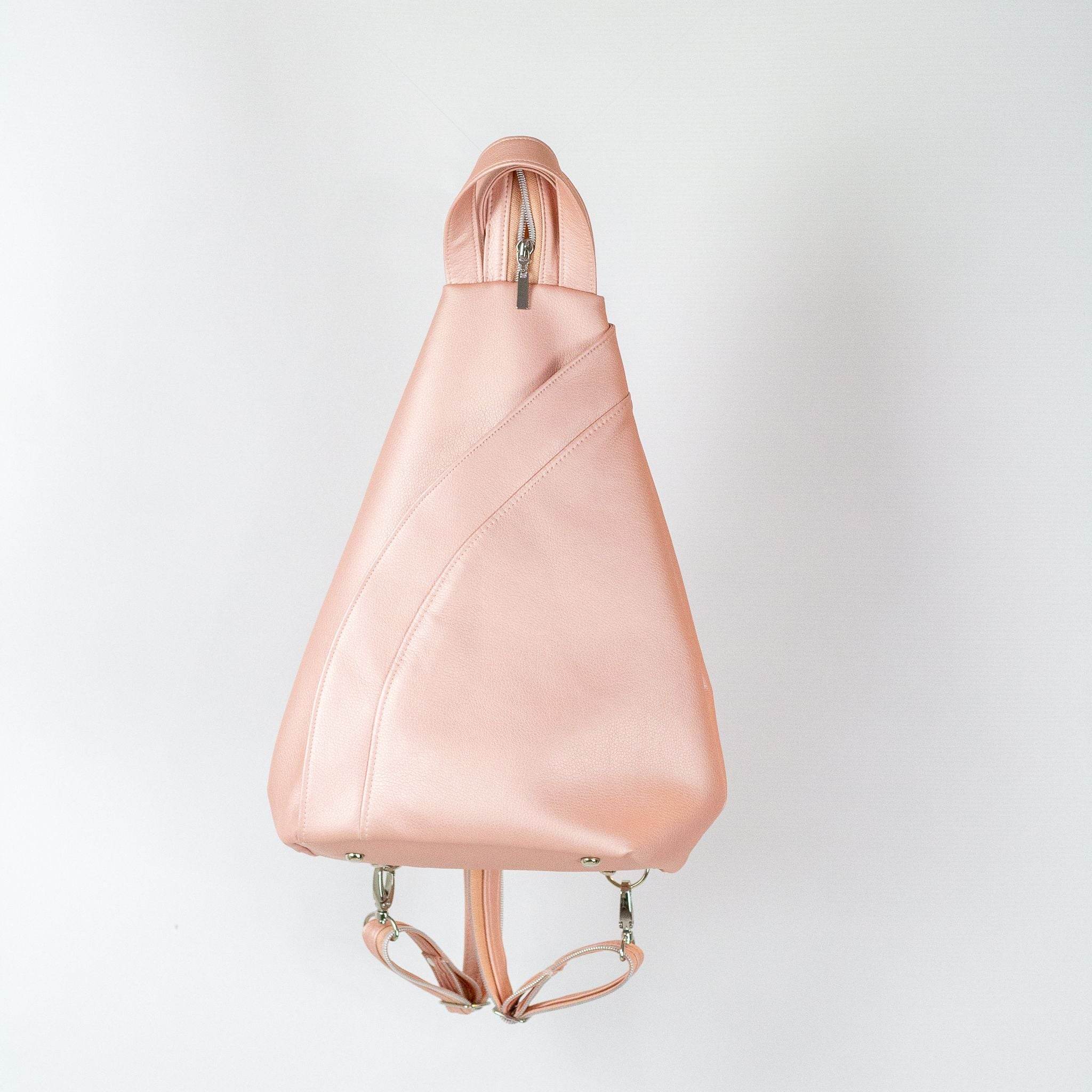 ohCrissi Mini * Taschen - Schnittmuster - eBook * Rucksack - Slingbag - Sewando