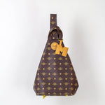 ohCrissi Mini * Taschen - Schnittmuster - eBook * Rucksack - Slingbag - Sewando